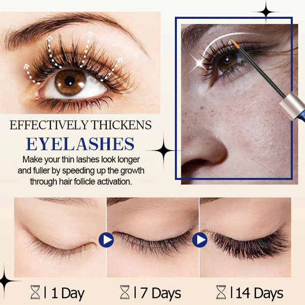 AAFQ™ Advanced Eyelash Growth Serum