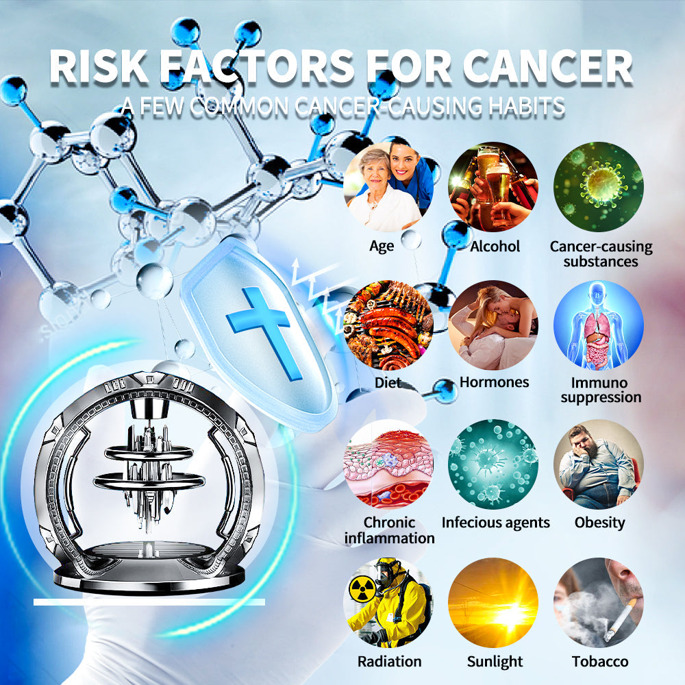 AAFQ® Radiation Protection and Disinfection - Anti-Cancer Electromagnetic Device - Made in the USA