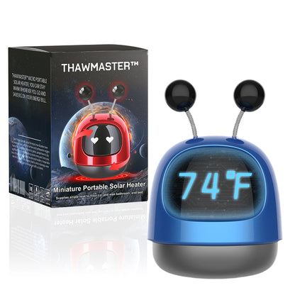 🌈🌈THAWMASTER™ Portable Kinetic Molecular Heater - Made in the USA(⭐⭐⭐⭐⭐Christmas Limited Time Discount Last 20 Minutes)