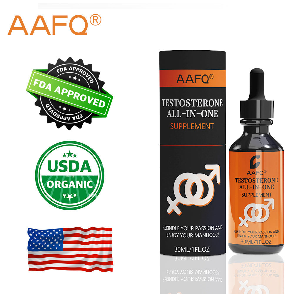 ✨Christmas surprise promotion✨AAFQ® Testosterone all-in-one supplement