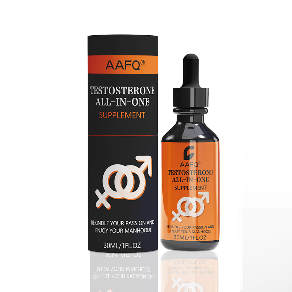 ✨Christmas surprise promotion✨AAFQ® Testosterone all-in-one supplement