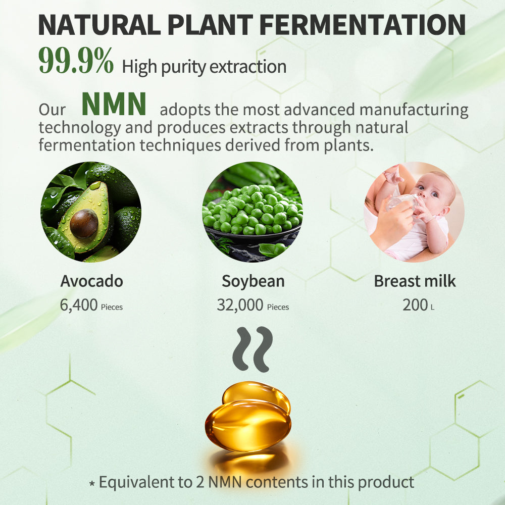 ✨AAFQ™ NMN Natural Repair Vaginal Capsules [Instantly Relieve Itching-Detoxify and Slim Down-Beauty and Skin Care-Firm and Repair-Restore Pinkness and Tenderness♀️]