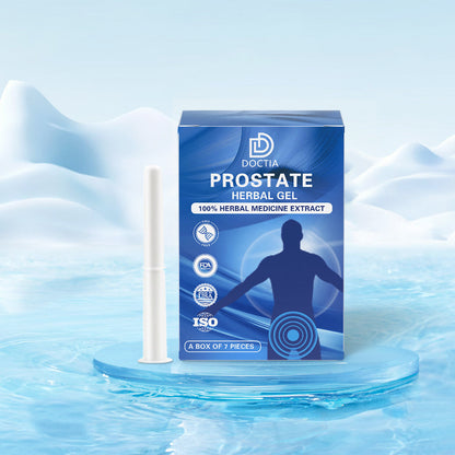 DOCTIA®Prostate Natural Herbal Gel The Exclusive Solution for Prostate Problems （Flash Sale Now）